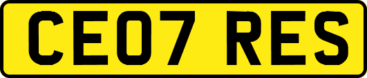 CE07RES