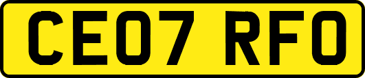 CE07RFO