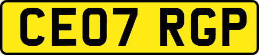 CE07RGP