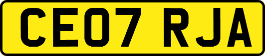 CE07RJA