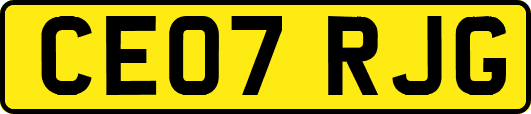 CE07RJG
