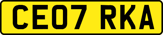 CE07RKA