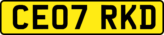 CE07RKD