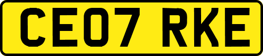 CE07RKE