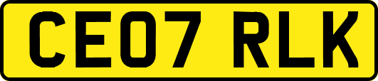 CE07RLK