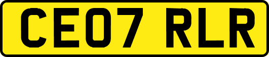CE07RLR
