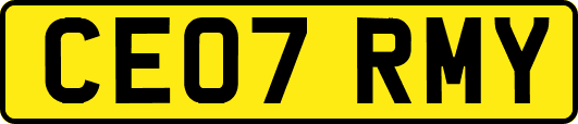 CE07RMY