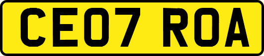 CE07ROA