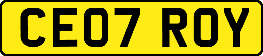 CE07ROY