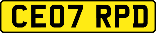 CE07RPD