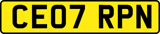 CE07RPN