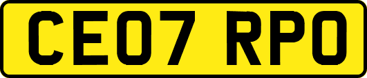 CE07RPO
