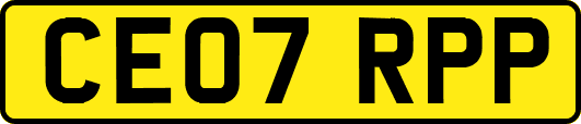 CE07RPP