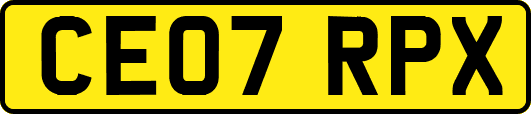 CE07RPX
