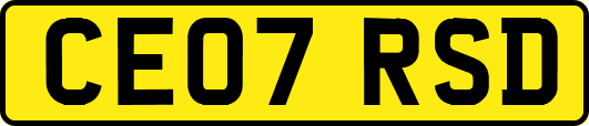 CE07RSD