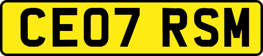 CE07RSM
