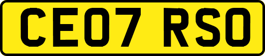 CE07RSO