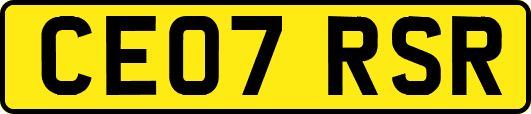 CE07RSR
