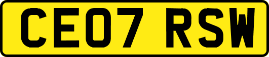 CE07RSW