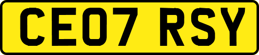 CE07RSY
