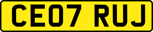 CE07RUJ
