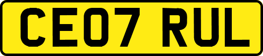 CE07RUL