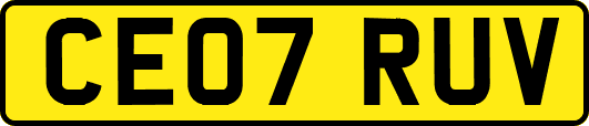 CE07RUV