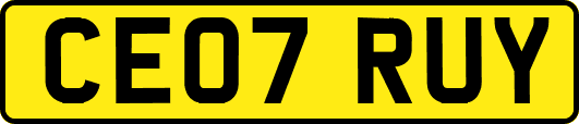 CE07RUY
