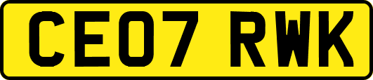 CE07RWK