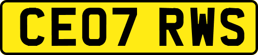 CE07RWS