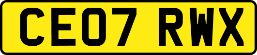 CE07RWX
