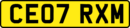 CE07RXM