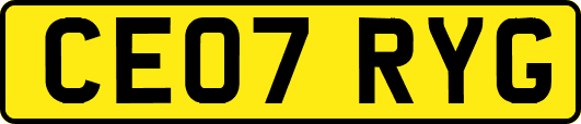 CE07RYG