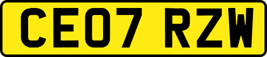 CE07RZW