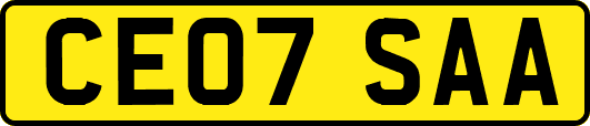 CE07SAA