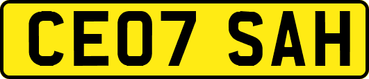 CE07SAH