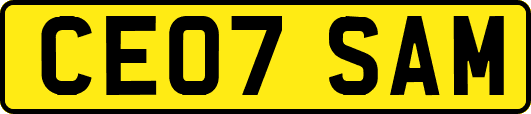 CE07SAM