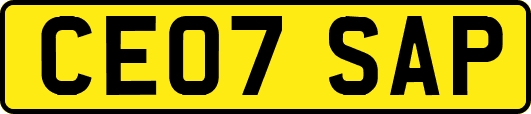 CE07SAP