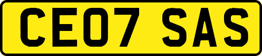 CE07SAS