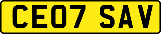 CE07SAV