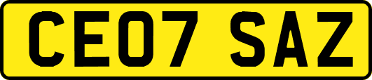 CE07SAZ