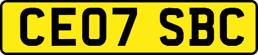 CE07SBC