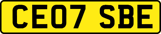 CE07SBE