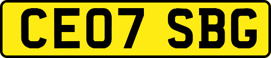 CE07SBG