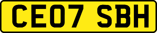 CE07SBH