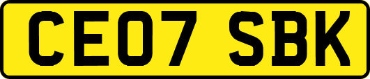CE07SBK