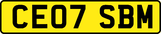 CE07SBM