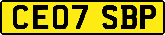 CE07SBP