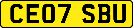 CE07SBU