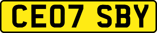 CE07SBY